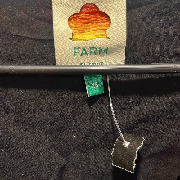 NWOT Farm Rio crazy mix mini dress - Picture 8 of 10